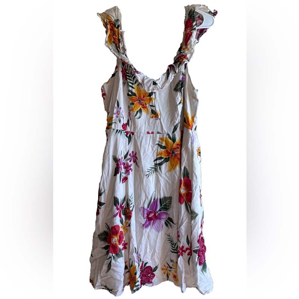 Old Navy Floral Cami Dress